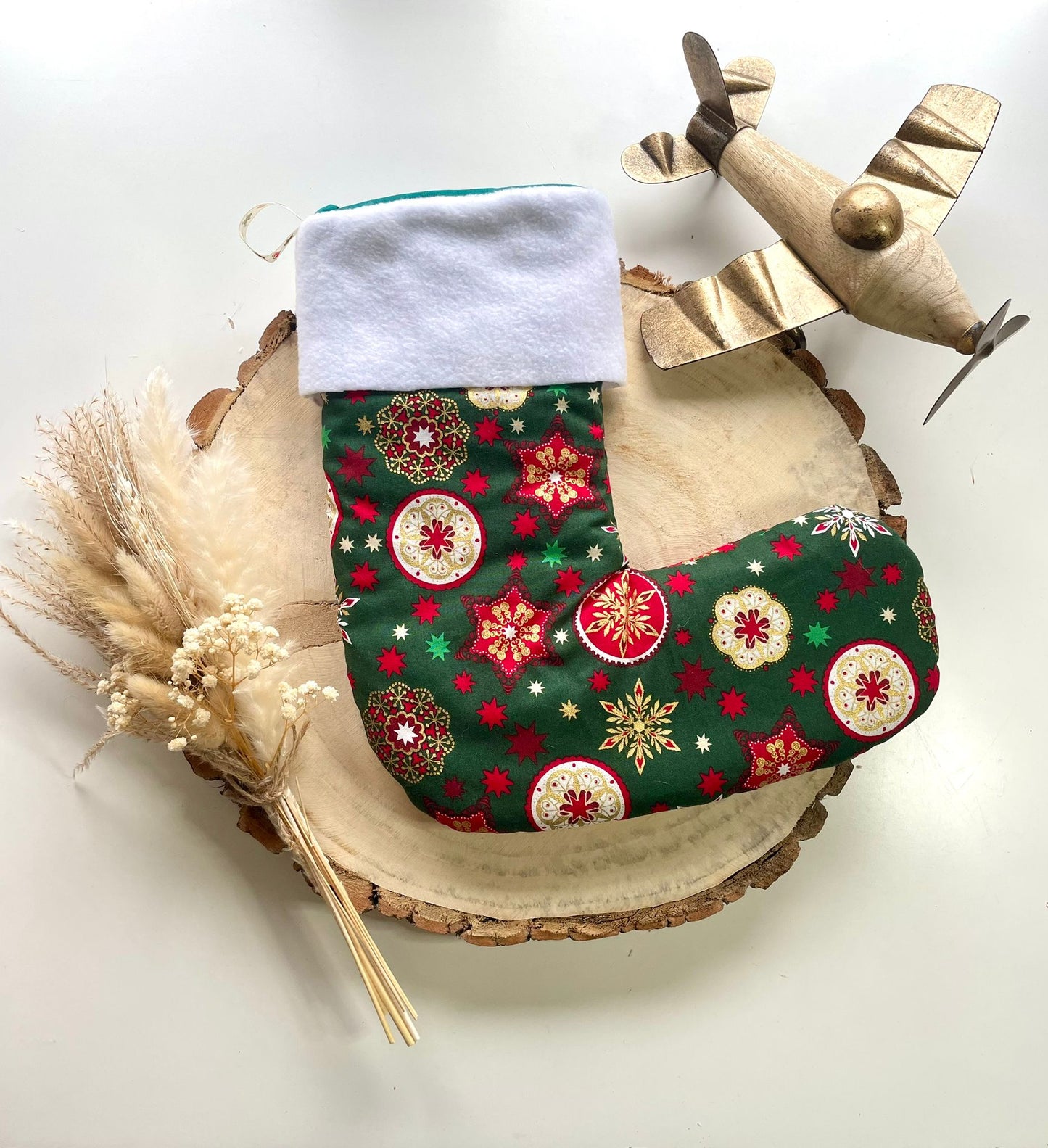 Botte de Noël