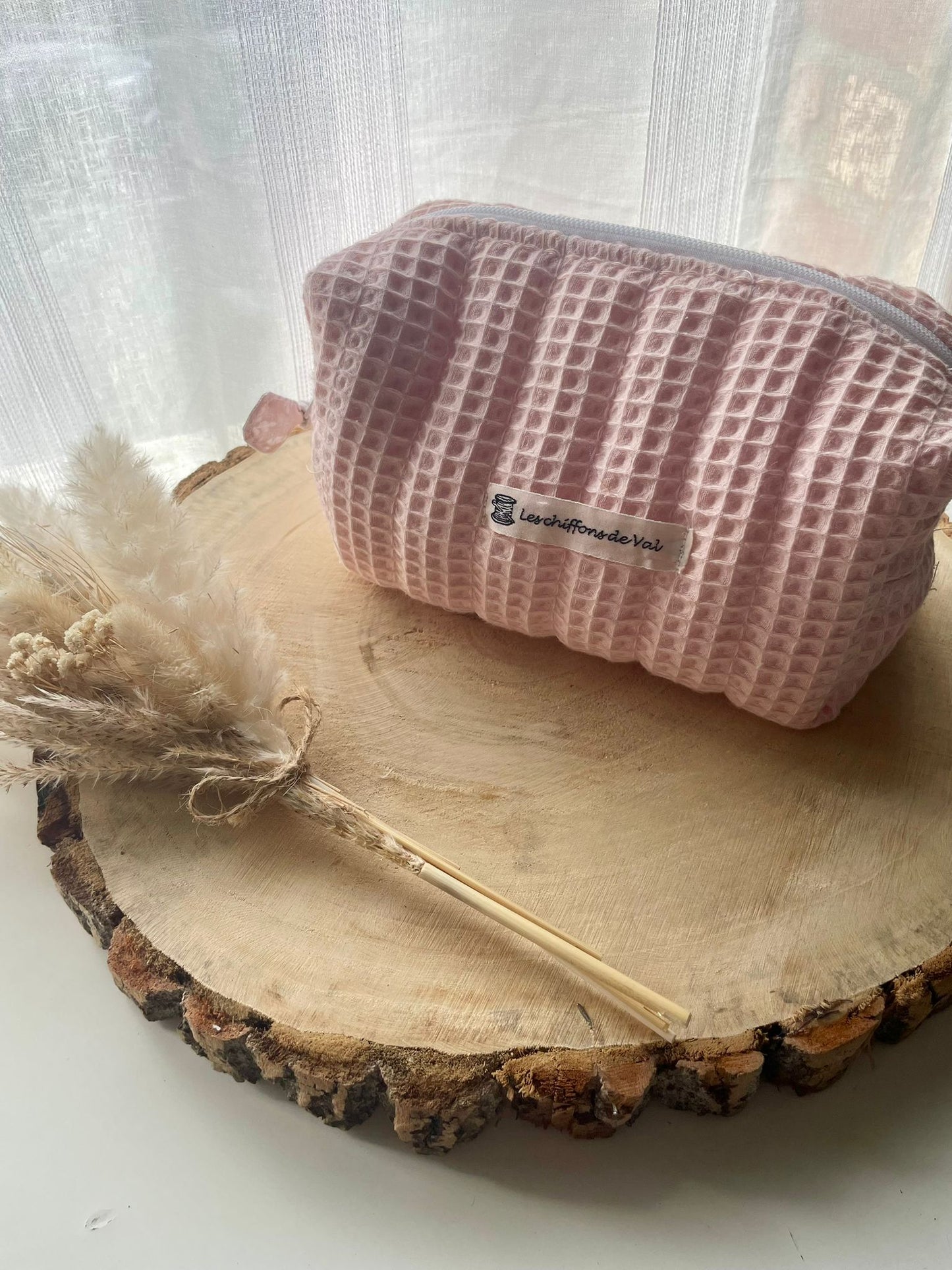 Trousse matelassé