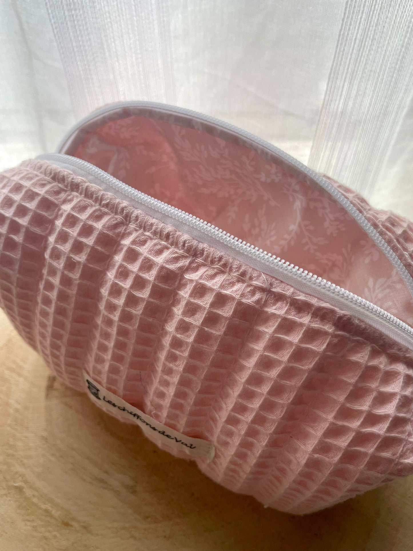 Trousse matelassé