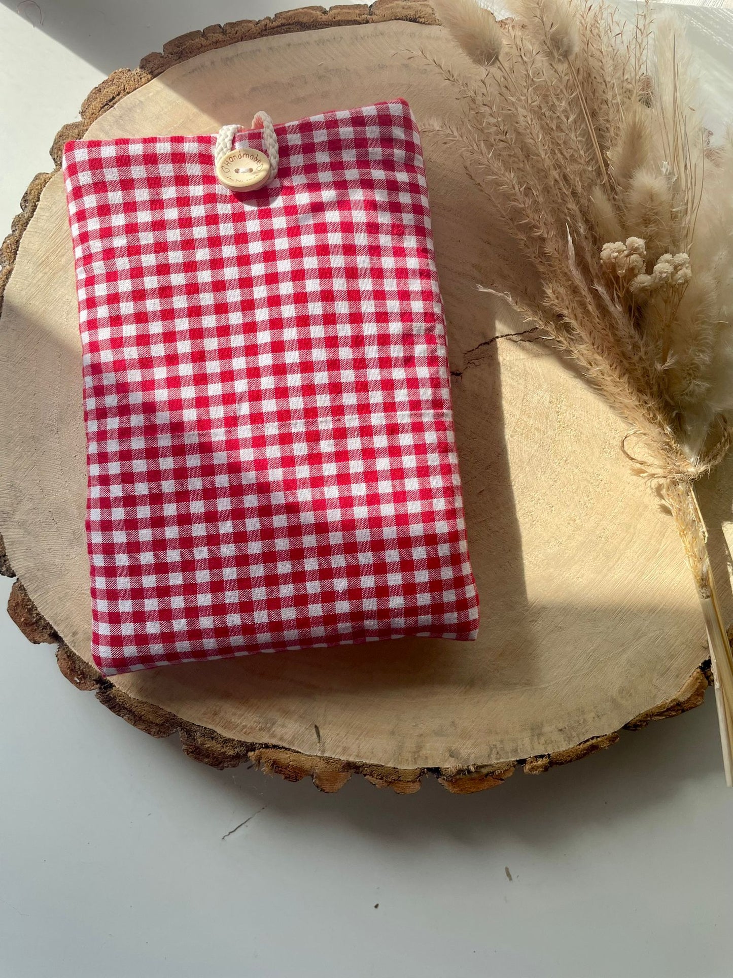 Pochette à livre de poche