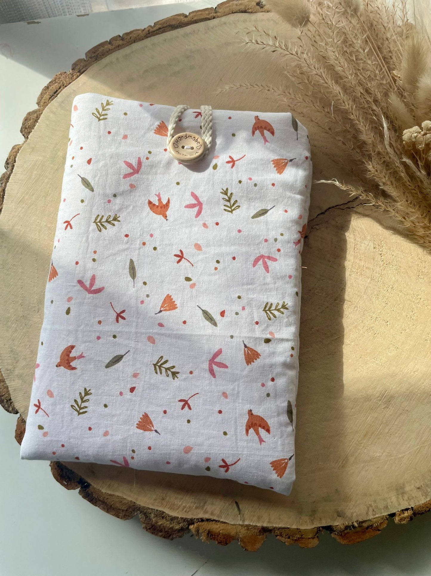 Pochette à livre de poche
