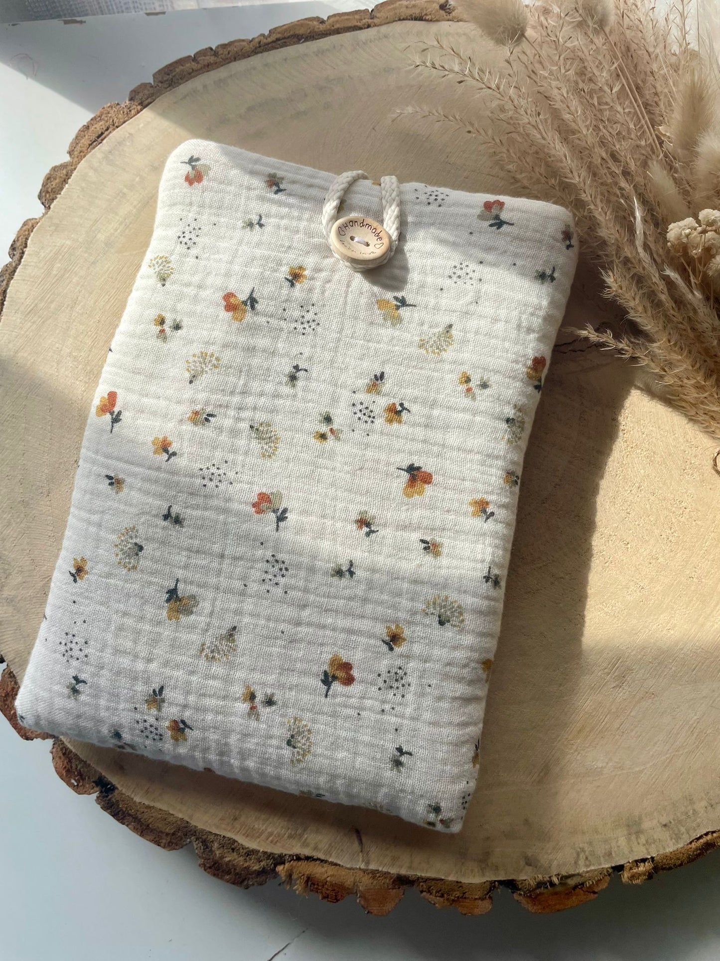 Pochette à livre de poche