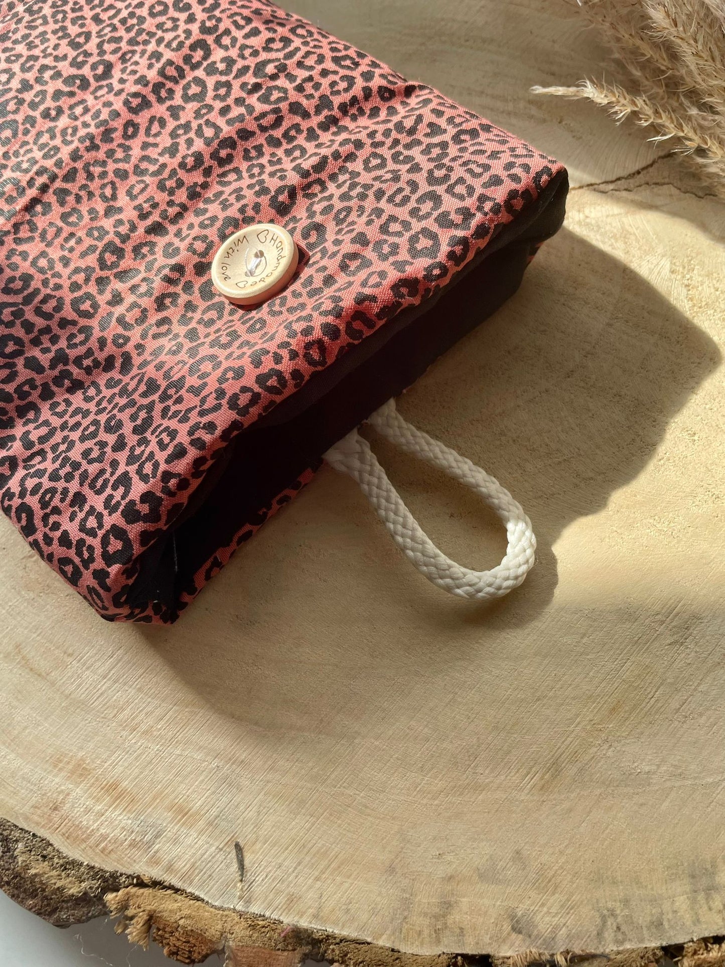 Pochette à livre de poche