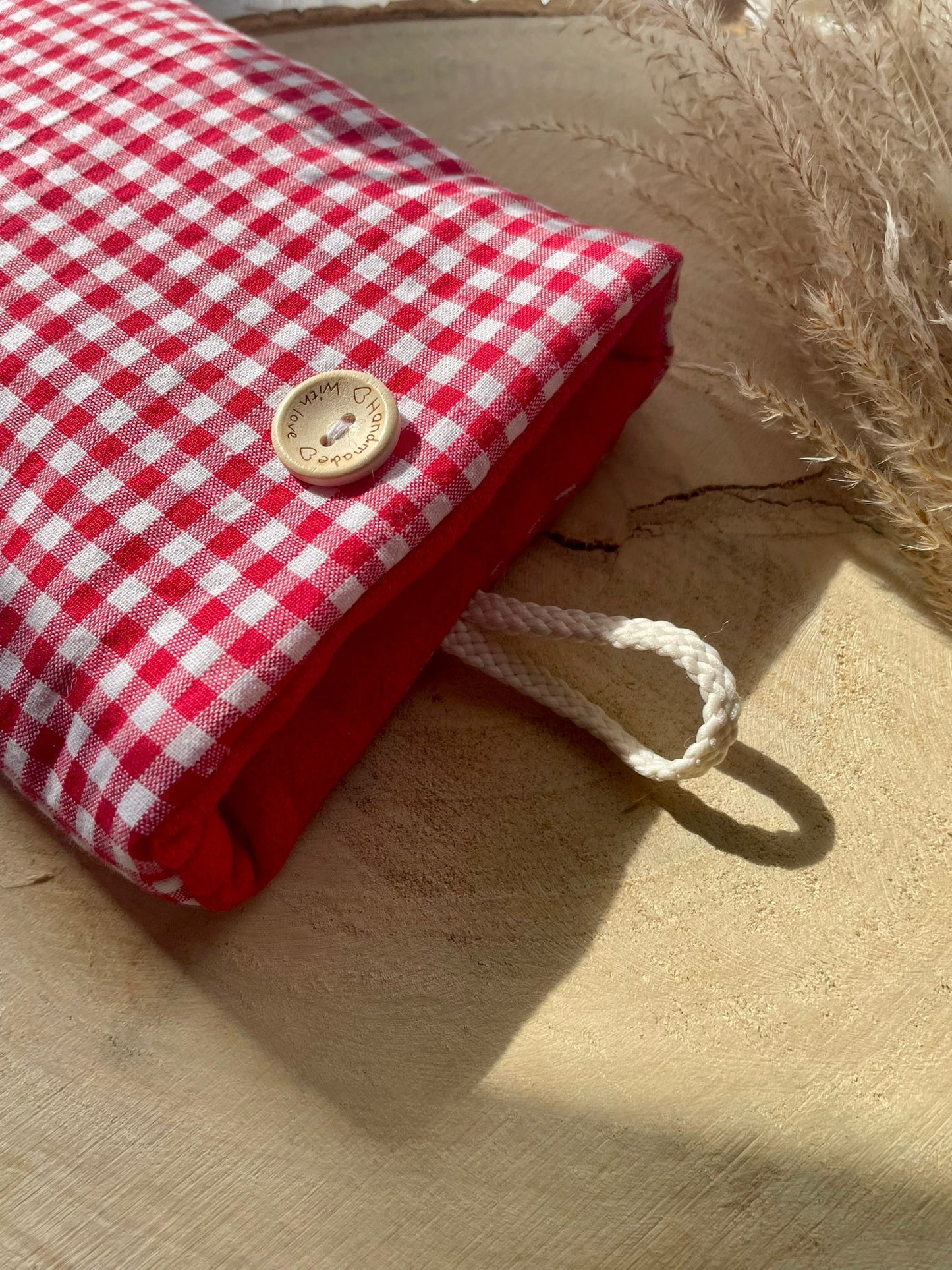 Pochette à livre de poche