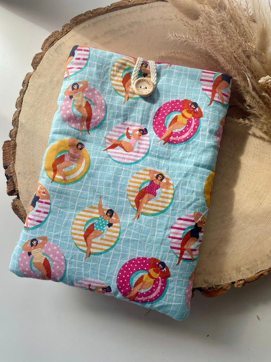 Pochette à livre broché