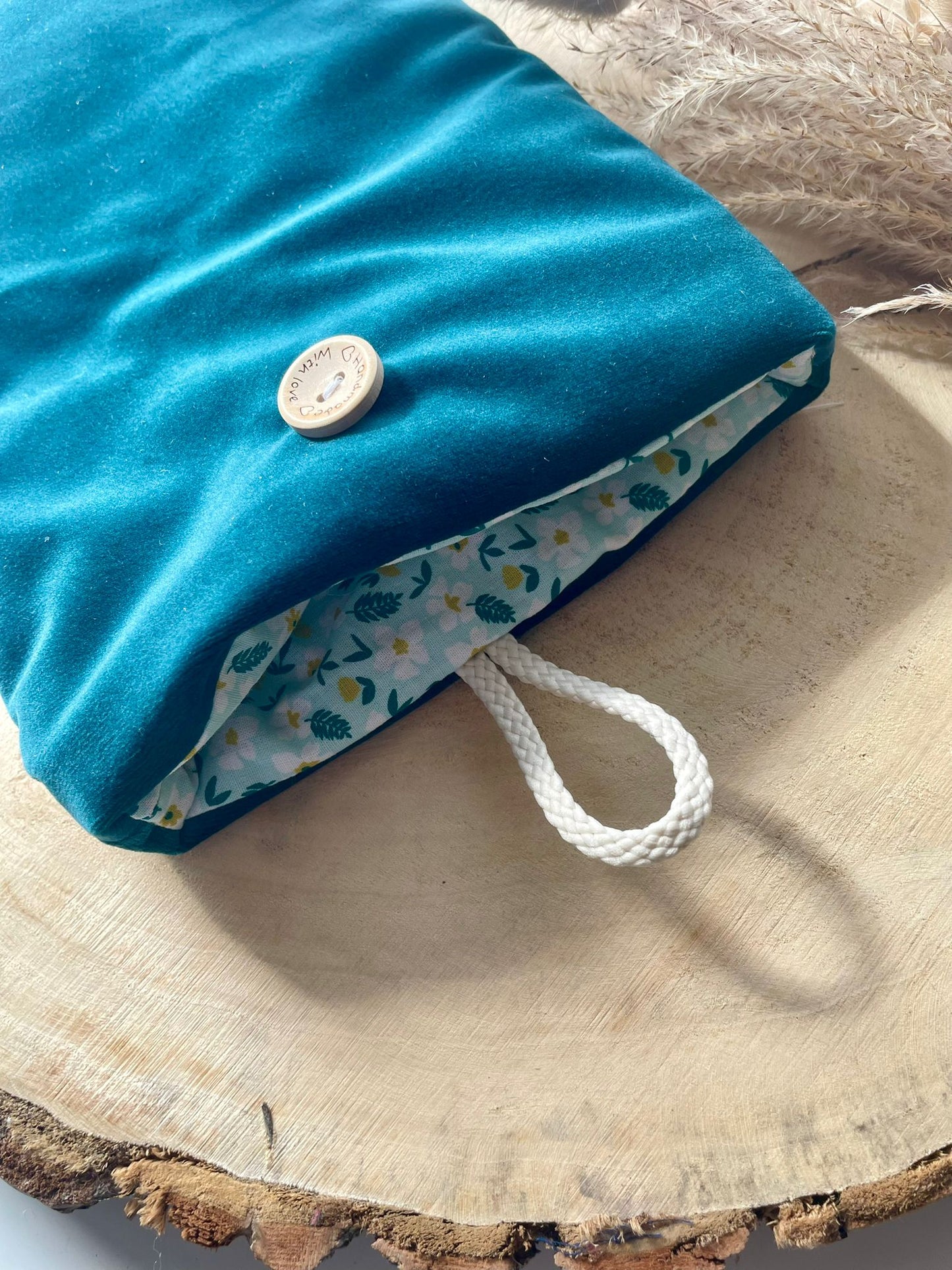 Pochette à livre broché